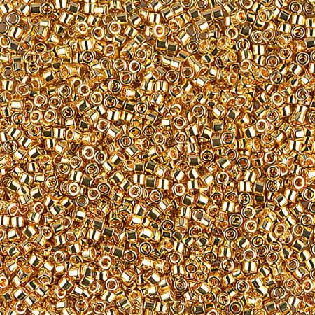 (image for) Delicas - 11/0 - Bright Gold 24kt Plated