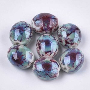 (image for) Porcelain & Ceramic Beads
