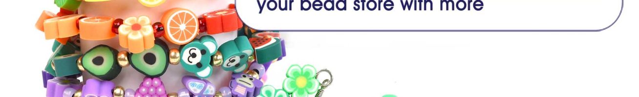 Happy Happy Summer Fun Beads